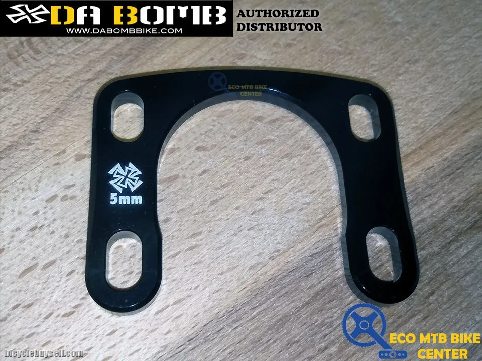 DA BOMB Direct Mount Spacer