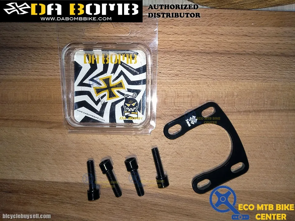 DA BOMB Direct Mount Spacer