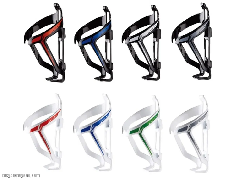 GIANT PROWAY Cycling Water Bottle Cage - Multi-Color Option
