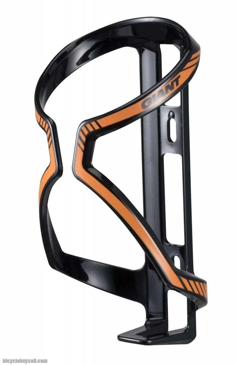 GIANT AIRWAY SPORT Cycling Water Bottle Cage - Multi-Color Option