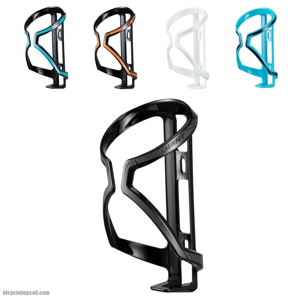 GIANT AIRWAY SPORT Cycling Water Bottle Cage - Multi-Color Option