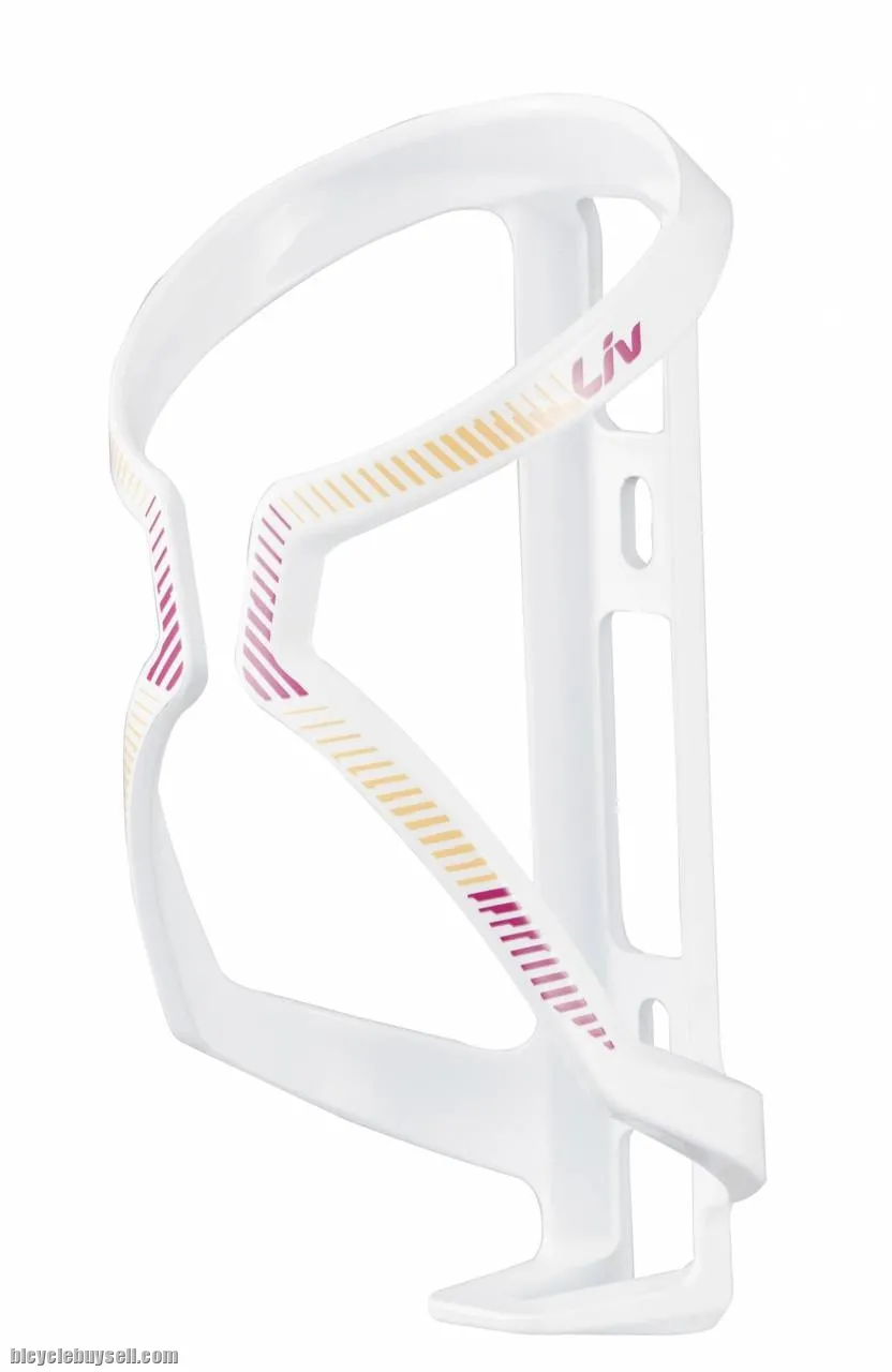 LIV AIRWAY SPORT Womens Cycling Water Bottle Cage - Multi-Color Option