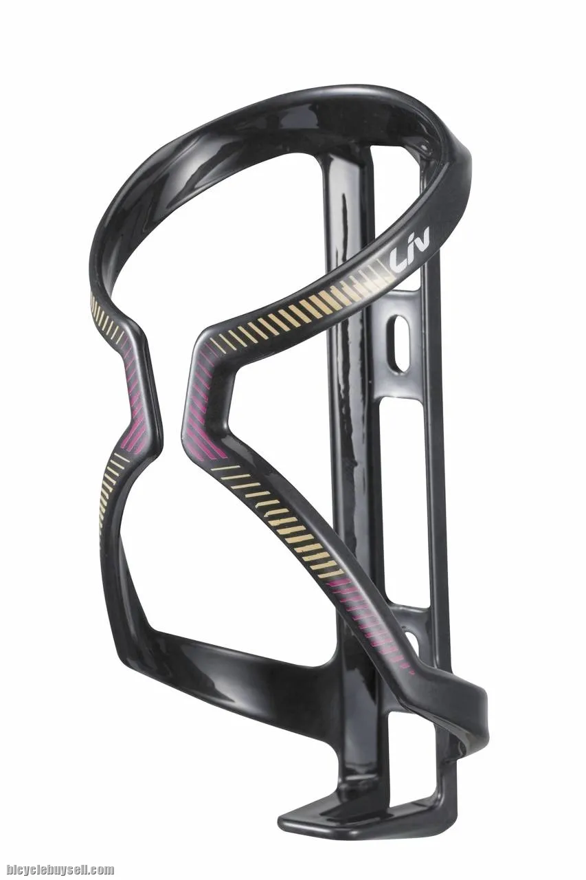 LIV AIRWAY SPORT Womens Cycling Water Bottle Cage - Multi-Color Option