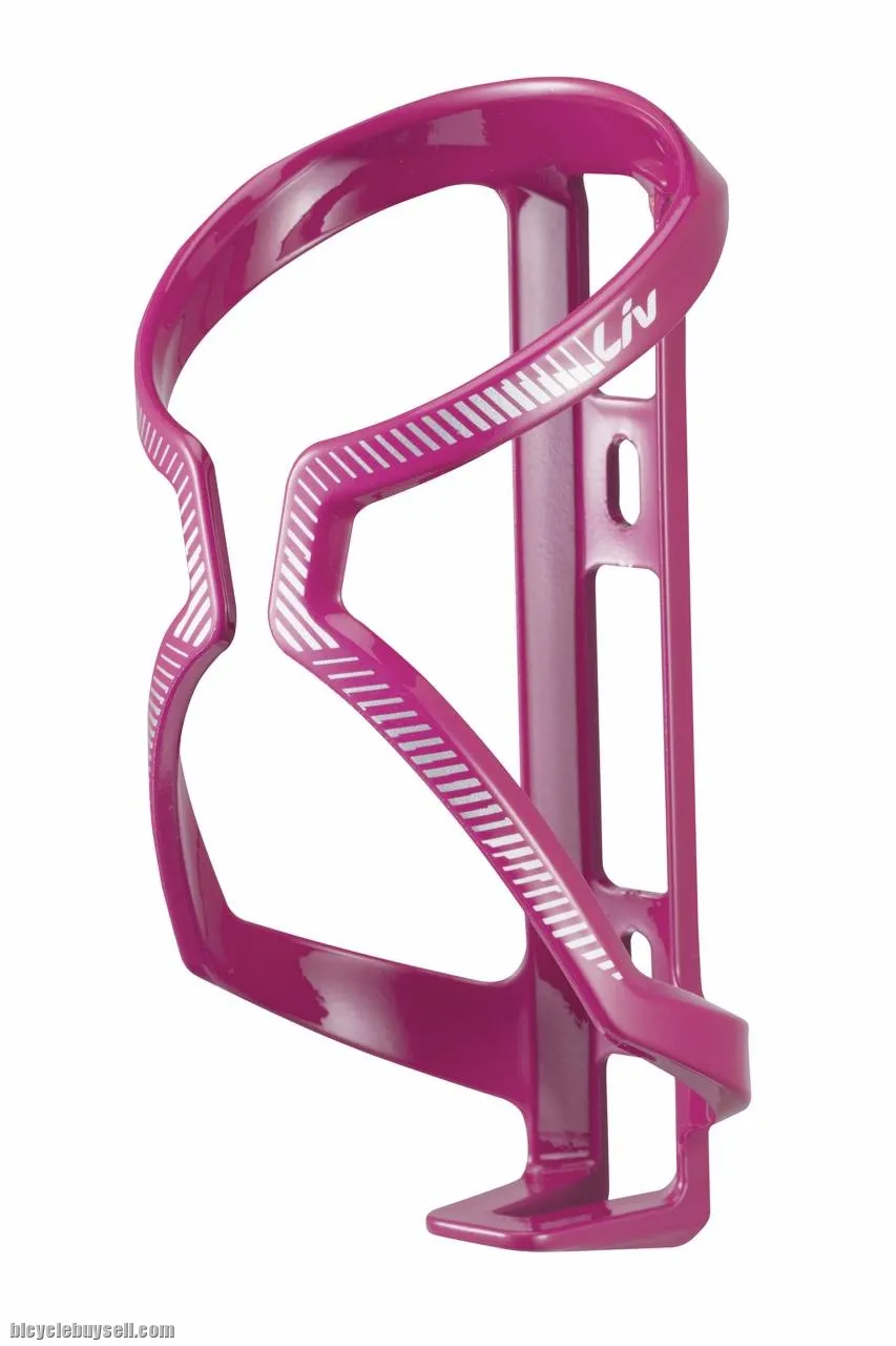 LIV AIRWAY SPORT Womens Cycling Water Bottle Cage - Multi-Color Option