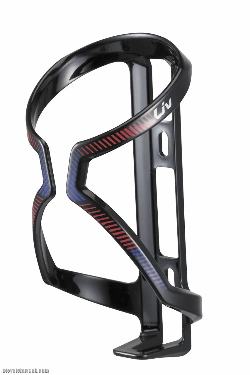 LIV AIRWAY SPORT Womens Cycling Water Bottle Cage - Multi-Color Option