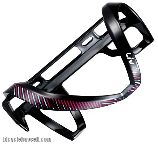 LIV AIRWAY SPORT (Right Hand Side-Pull) Womens Cycling Water Bottle Cage