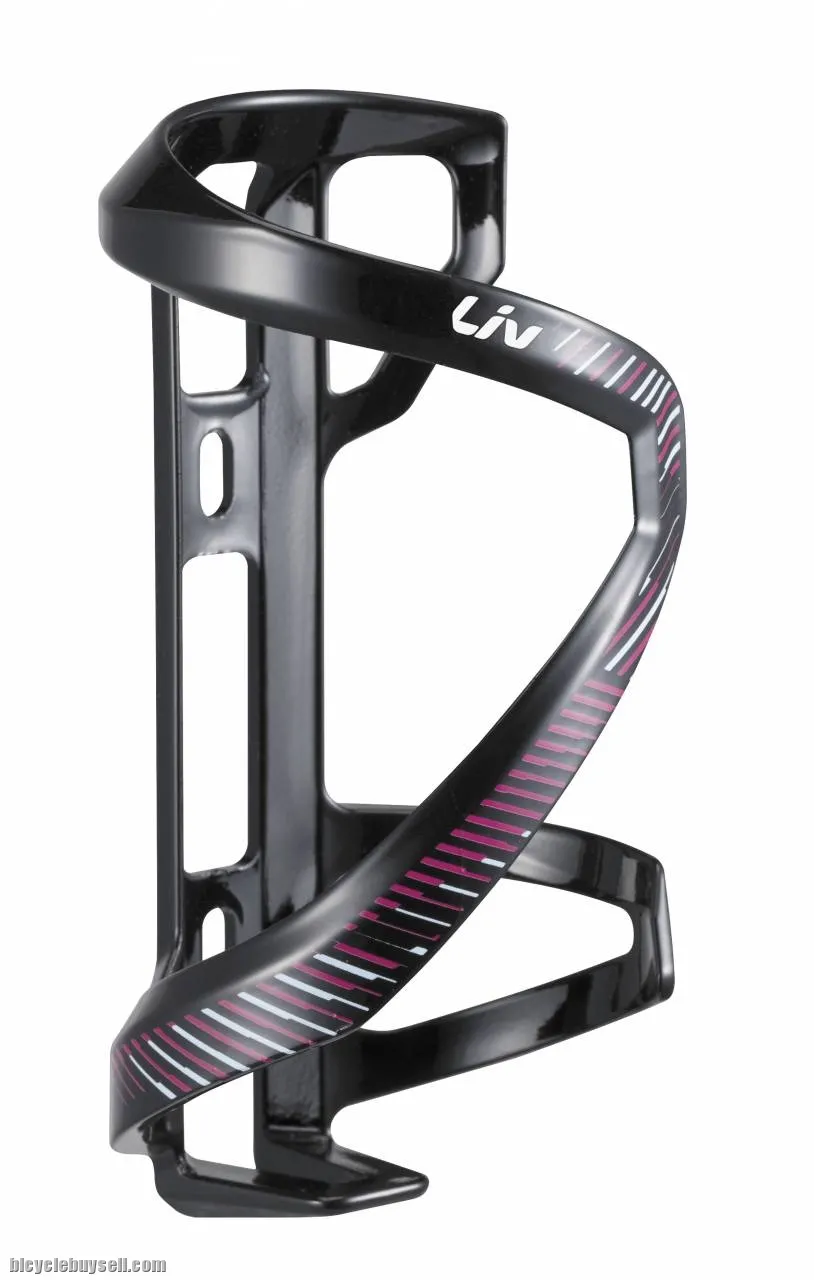 LIV AIRWAY SPORT (Right Hand Side-Pull) Womens Cycling Water Bottle Cage