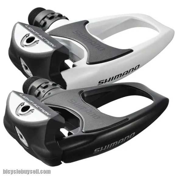 Shimano Road pedal R540 set with cleat
