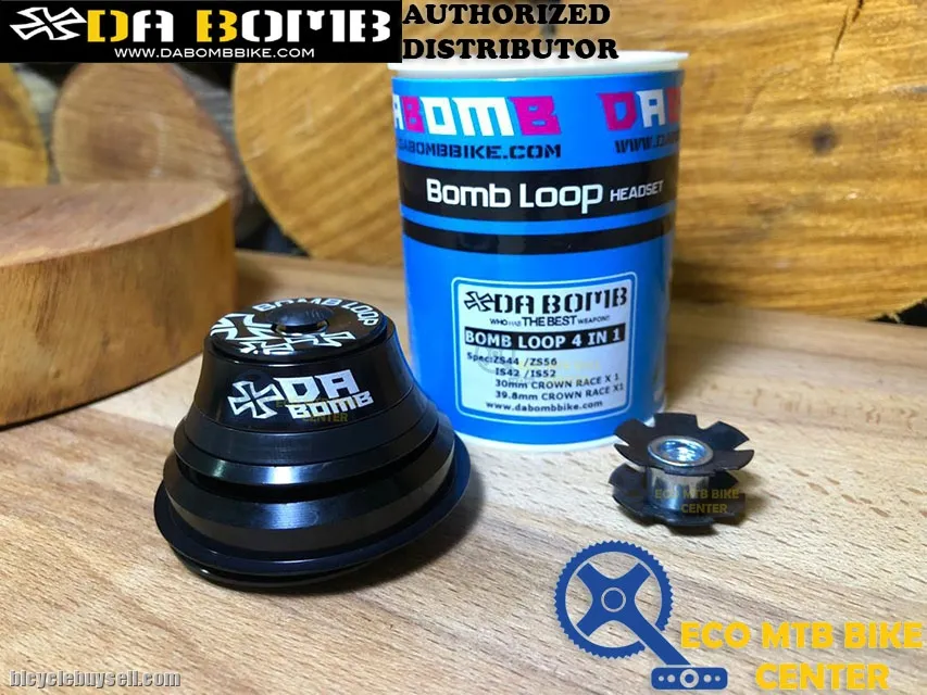 DA BOMB Bomb Loop 4 in 1 Headsets