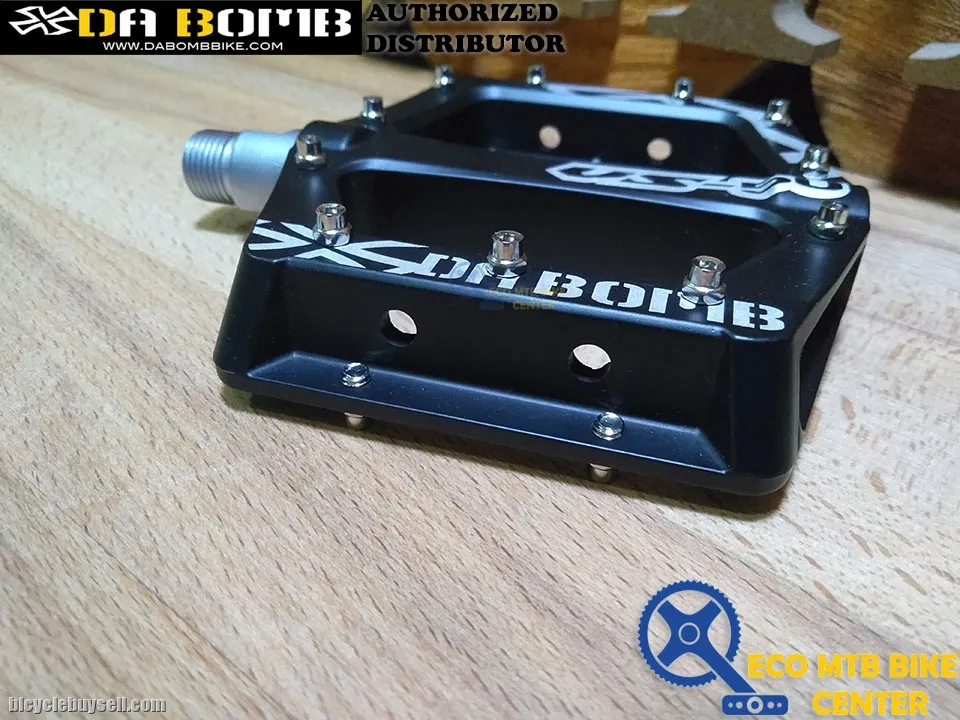 DA BOMB VS-50 Flat Pedal