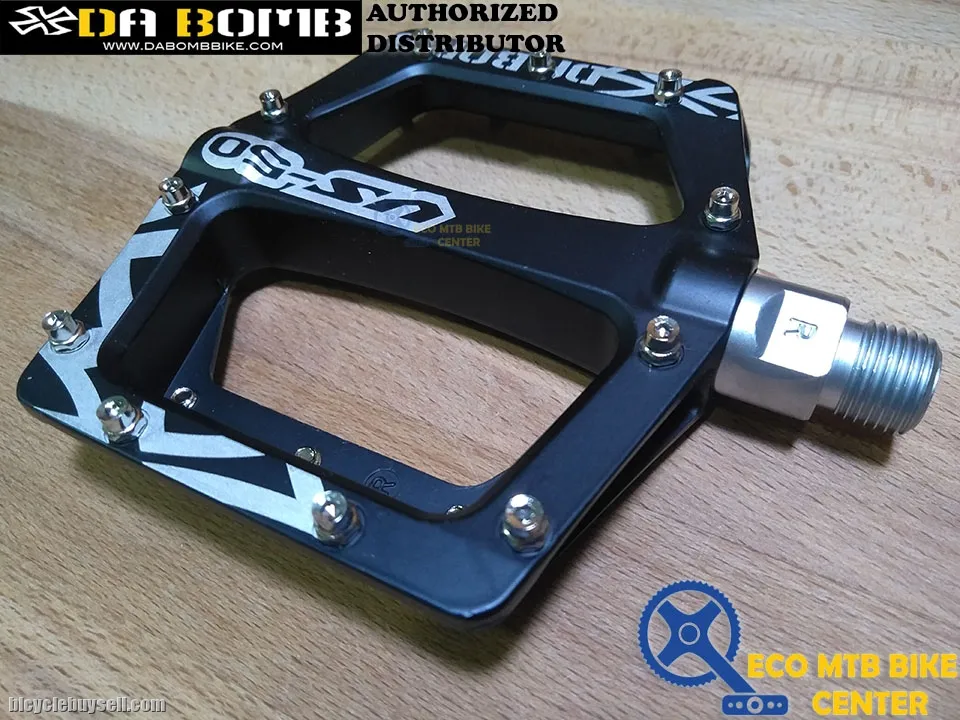 DA BOMB VS-50 Flat Pedal