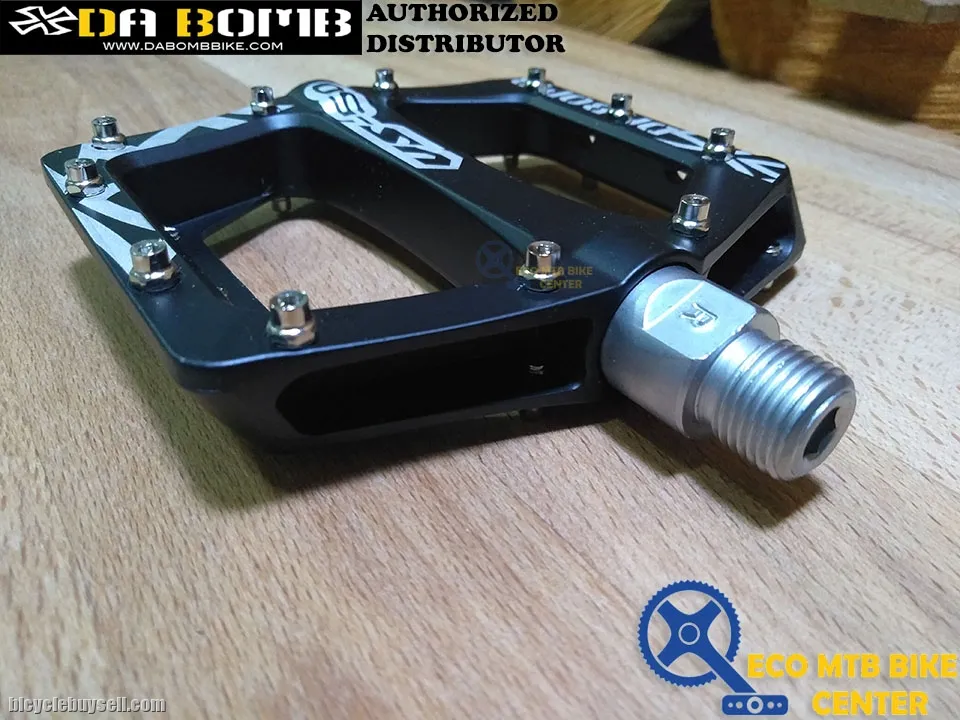 DA BOMB VS-50 Flat Pedal