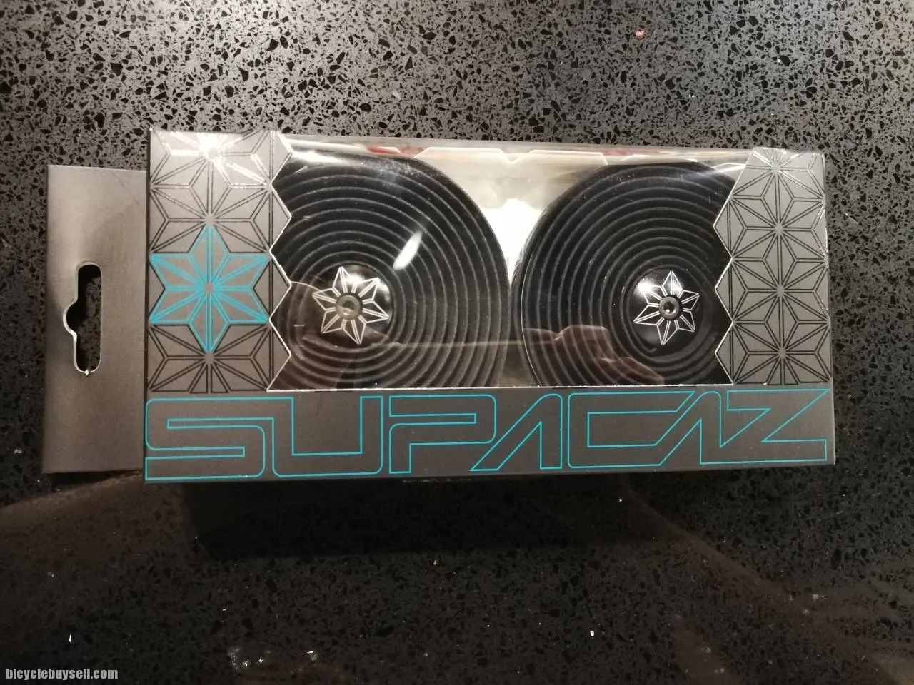 SUPACAZ SUPER STICKY KUSH Bartape - Original