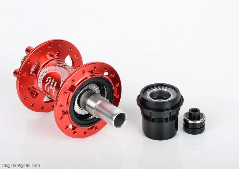 2023 All new Original KOOZER magnetic Ratchet system hub set