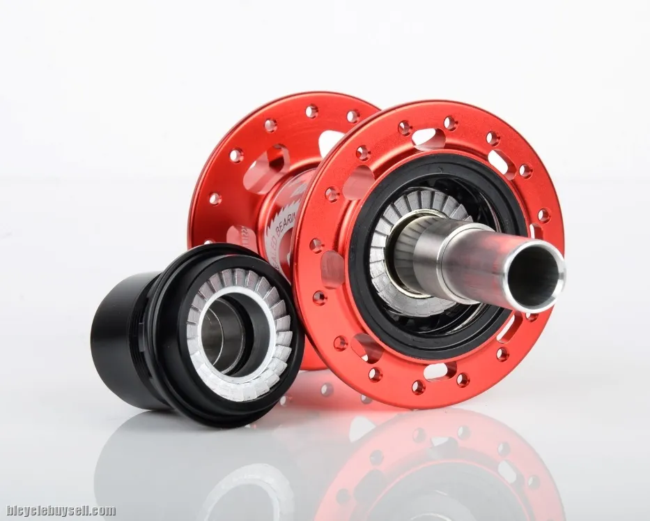 2023 All new Original KOOZER magnetic Ratchet system hub set