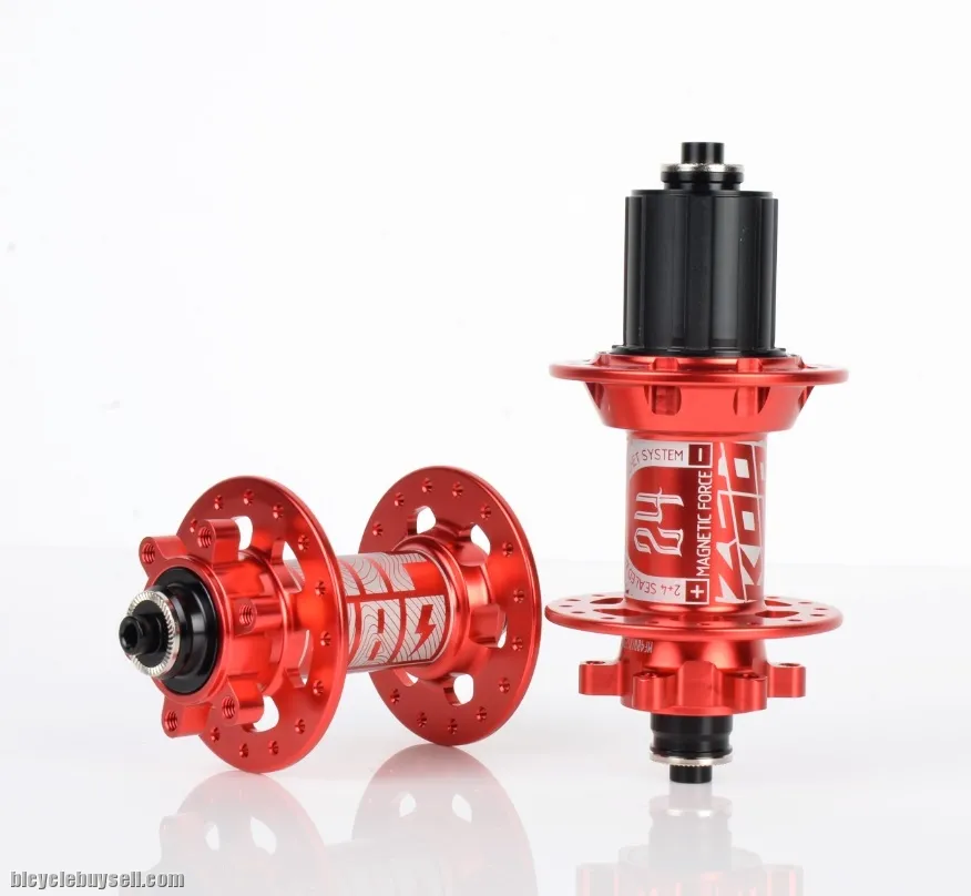 2023 All new Original KOOZER magnetic Ratchet system hub set