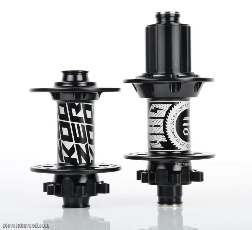 2023 All new Original KOOZER magnetic Ratchet system hub set