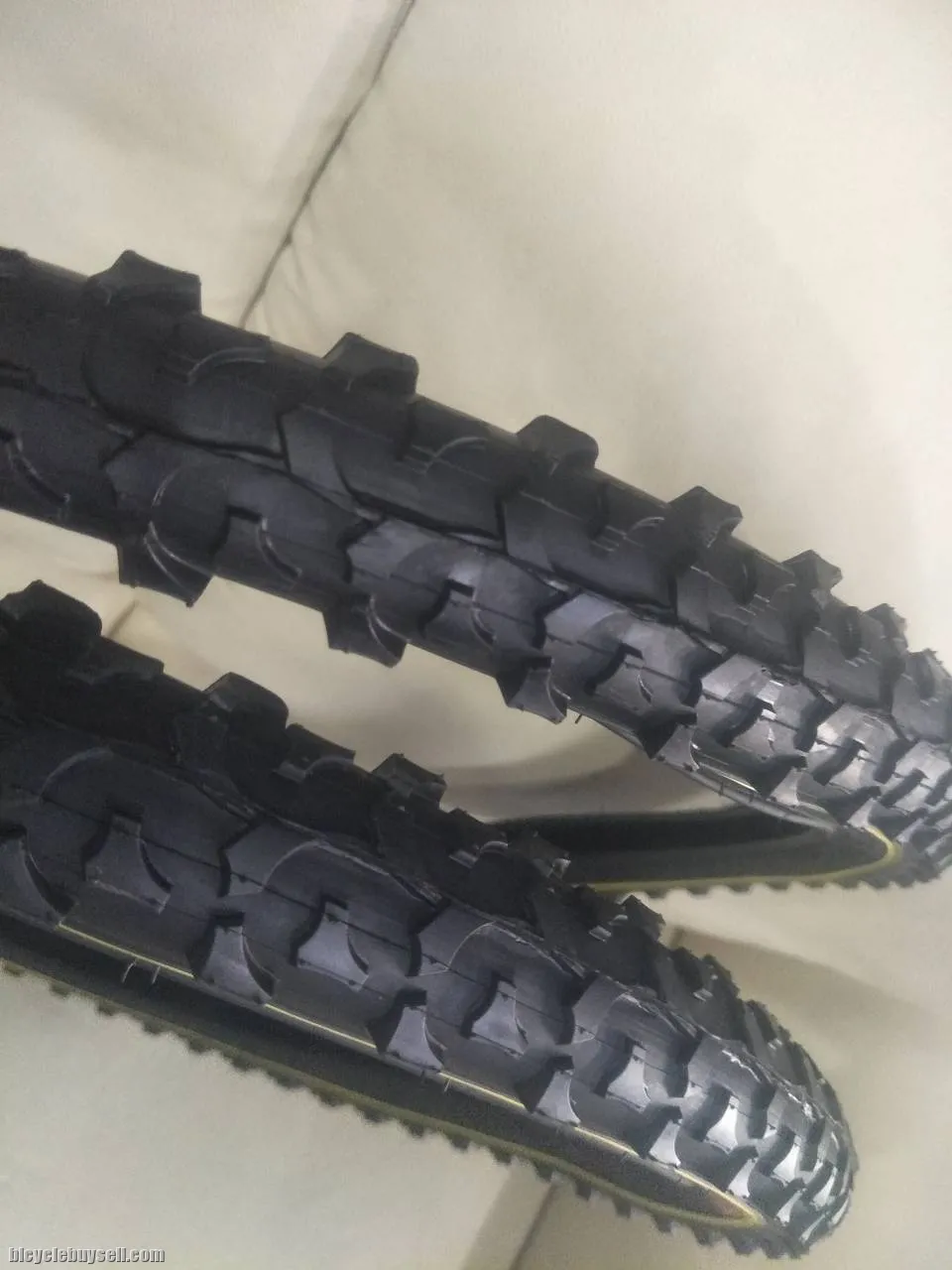 Last 2 piece clearance 26*1.95 tires - pair