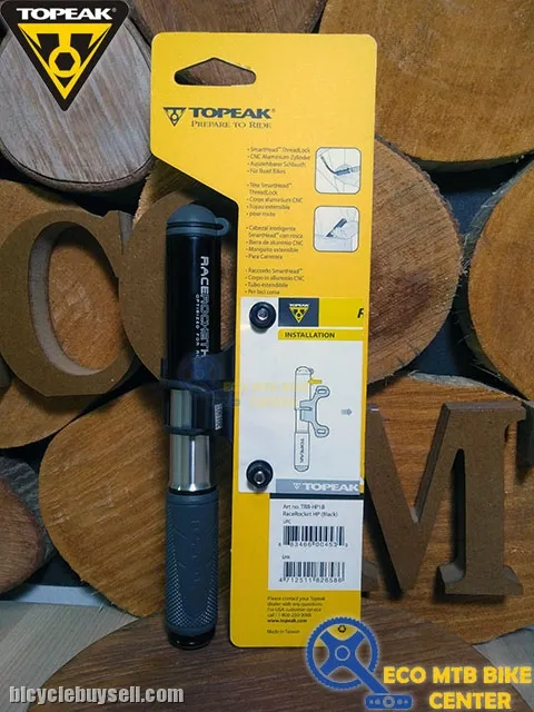 TOPEAK RACEROCKET HP - Pump