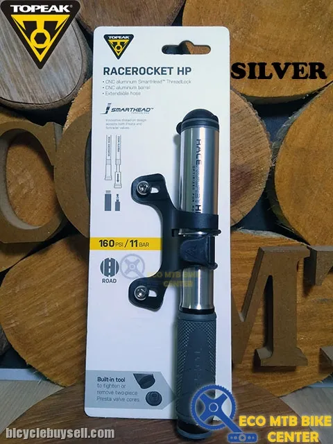 TOPEAK RACEROCKET HP - Pump