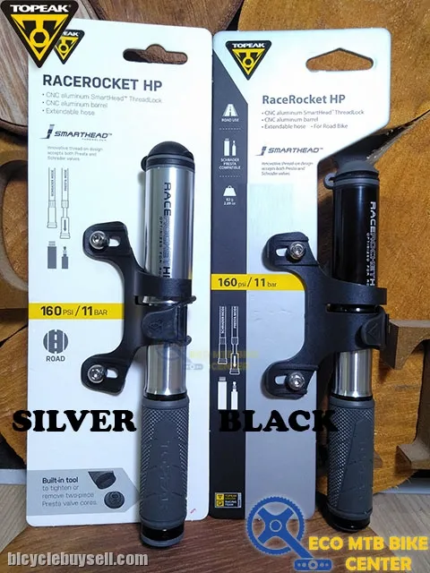 TOPEAK RACEROCKET HP - Pump