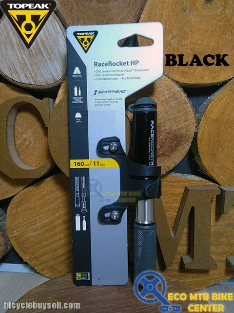 TOPEAK RACEROCKET HP - Pump