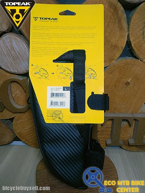 TOPEAK Fuel Tank - Saddle Bag
