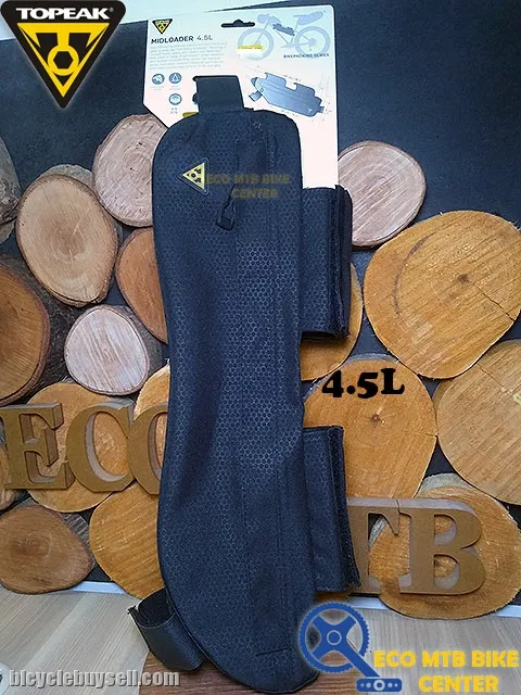 TOPEAK MIDLOADER 4.5L - Saddle Bag