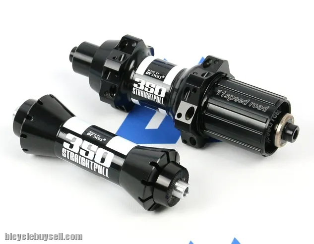 Original DT Swiss hub set custom builded carbon wheel set for order.. DT350 / DT240