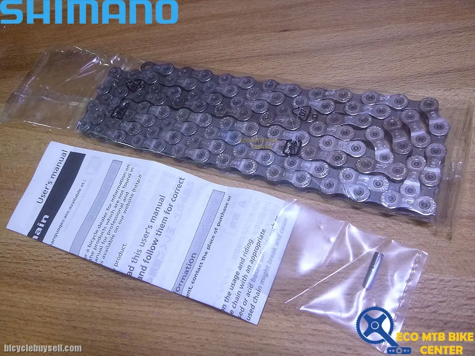SHIMANO Chain Alfine 9-Speed Super Narrow CN-HG93 114L/116L