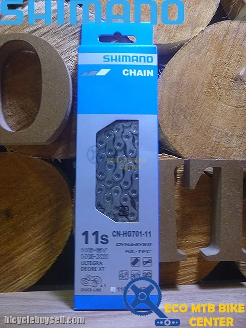 SHIMANO Chain CN-HG701-11 11 Speed 116L