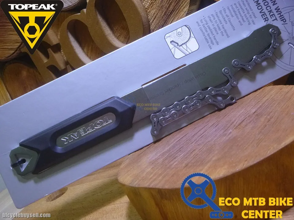 TOPEAK Chain Whip / Sprocket Remover