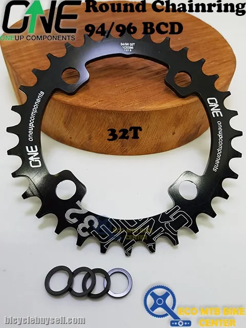 ONEUP COMPONENTS Round Chainring 94/96 BCD
