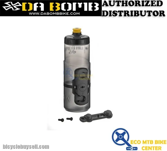 DA BOMB Magnetic Mount Water Bottle