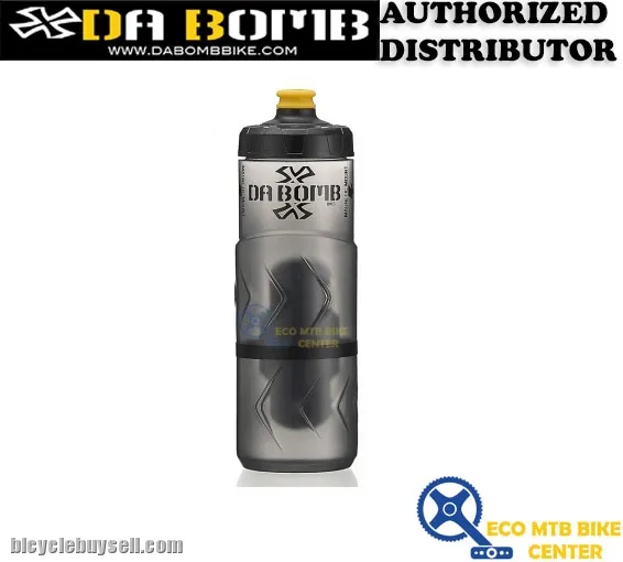 DA BOMB Magnetic Mount Water Bottle
