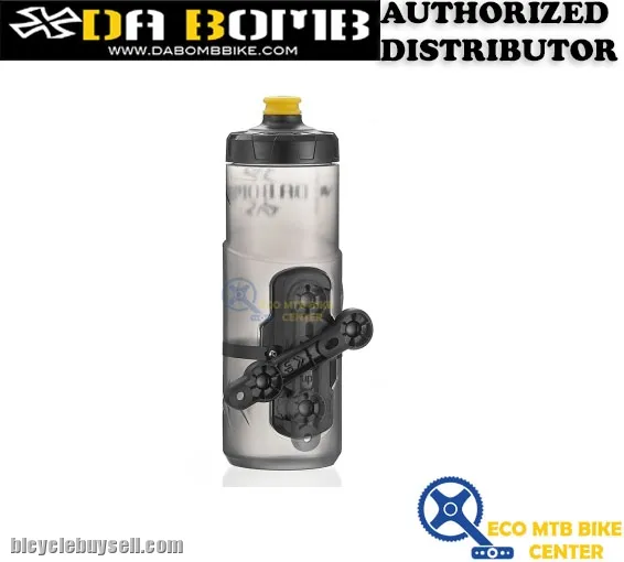 DA BOMB Magnetic Mount Water Bottle