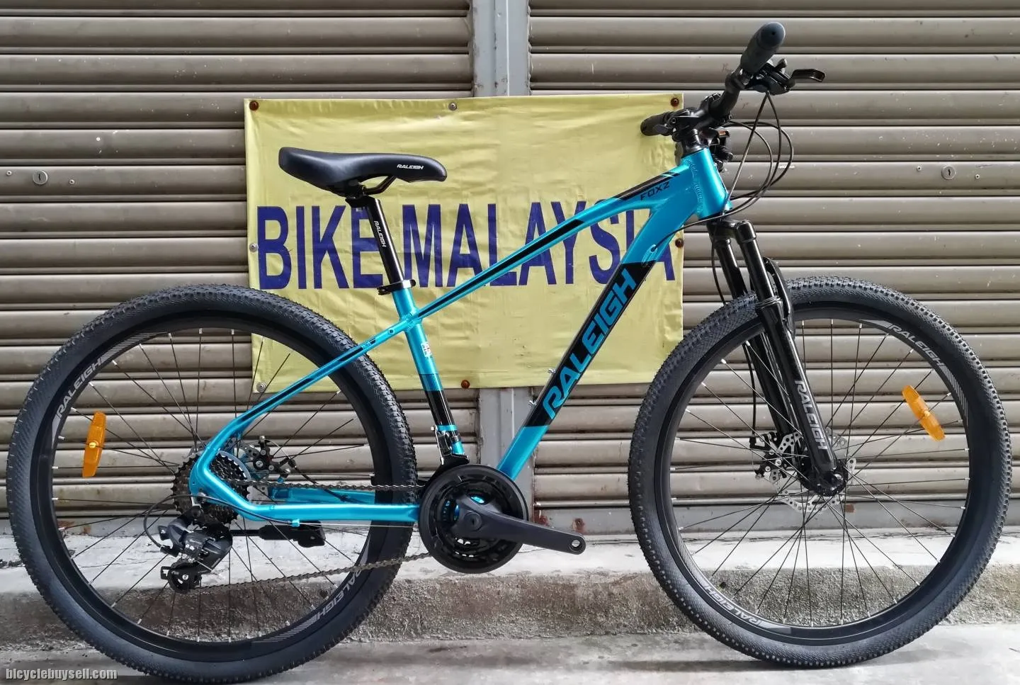 RALEIGH 27.5" FOXZ 2019