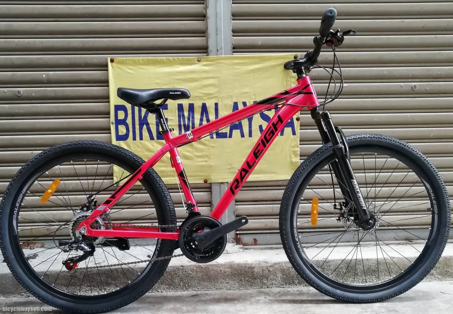 RALEIGH 27.5" QUEST