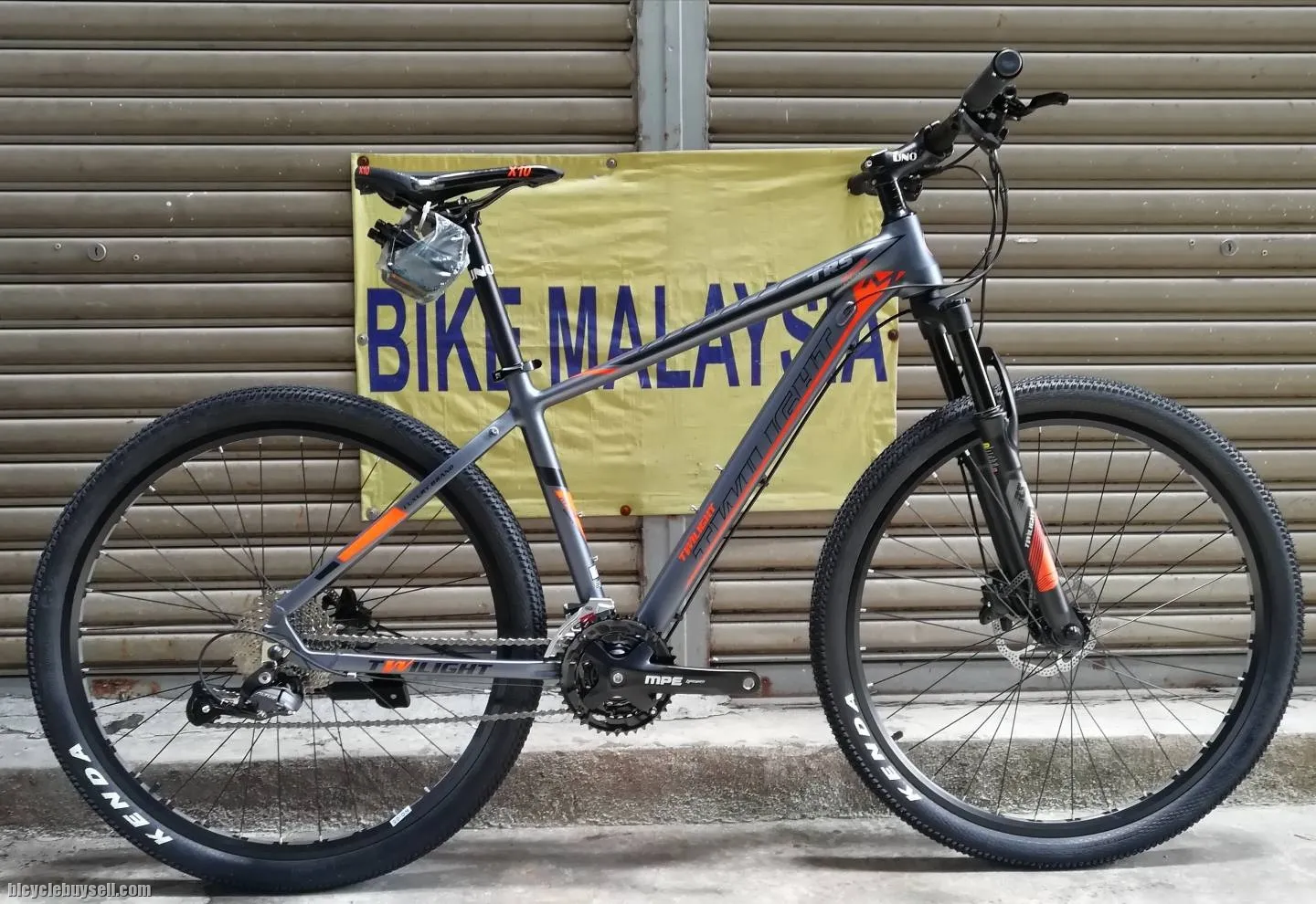 TRS 27.5" TWILIGHT 2019