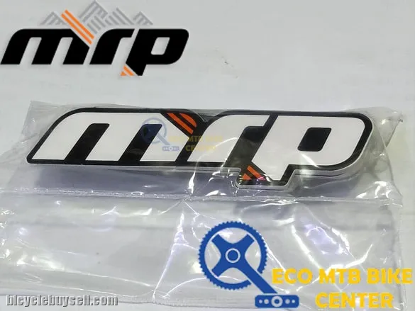 MRP Logo Basic 2 Color Decal PER PIECES