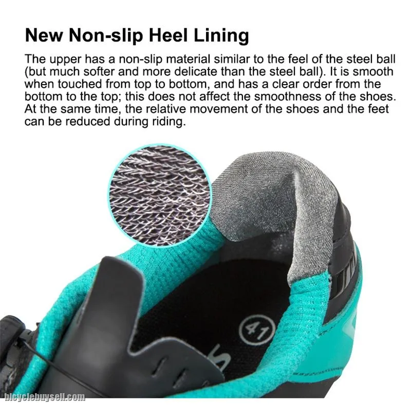 SANTIC Hers Women Road Cycling Shoes - READY STOCK FREE Postage