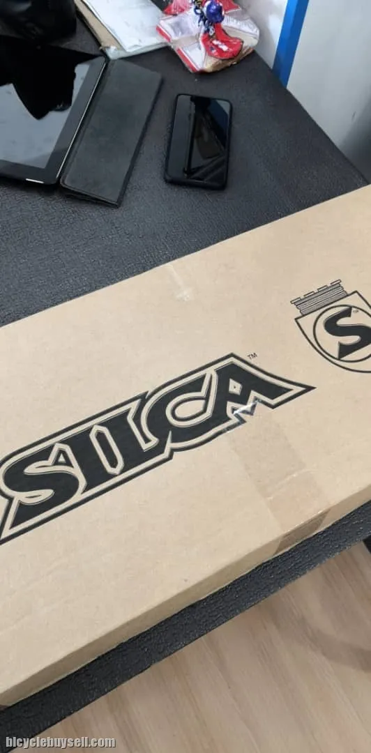 Silca Hiro Floor Pump