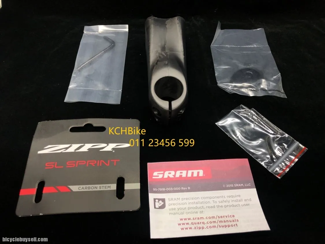 ZIPP SPRINT SL Carbon Stem  90mm / 100mm/110mm/120mm/140mm