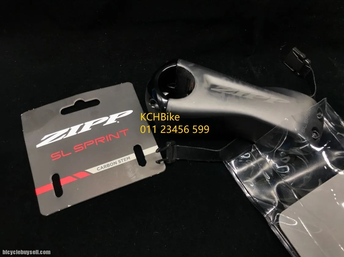 ZIPP SPRINT SL Carbon Stem  90mm / 100mm/110mm/120mm/140mm