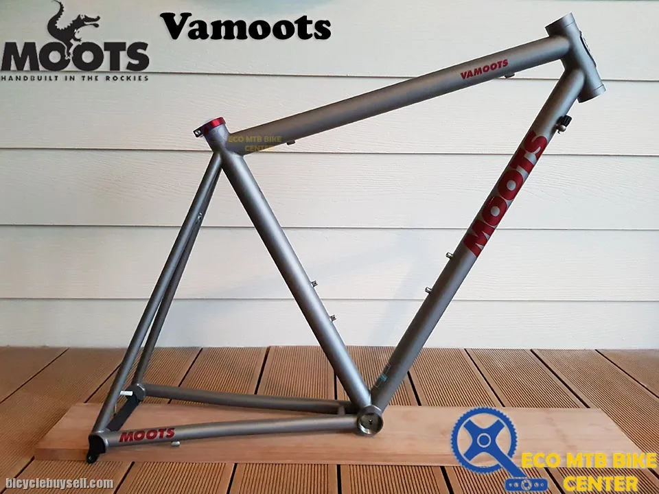 MOOTS Vamoots - Frame Only