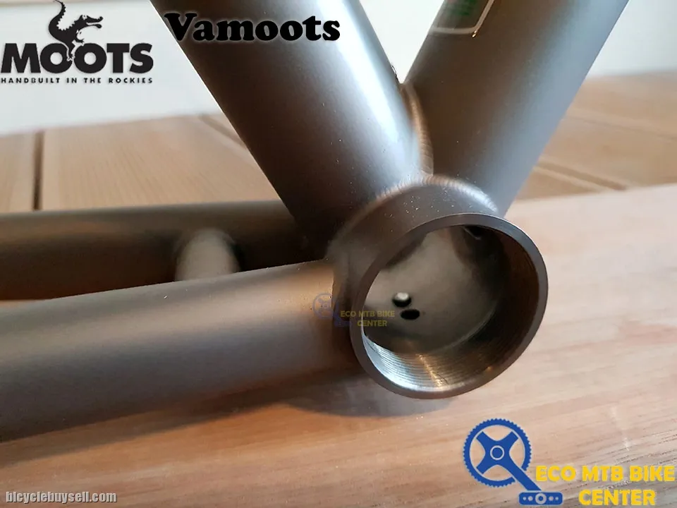 MOOTS Vamoots - Frame Only