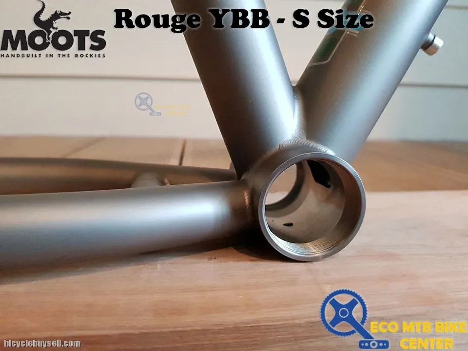 MOOTS Rogue YBB - Frame Only