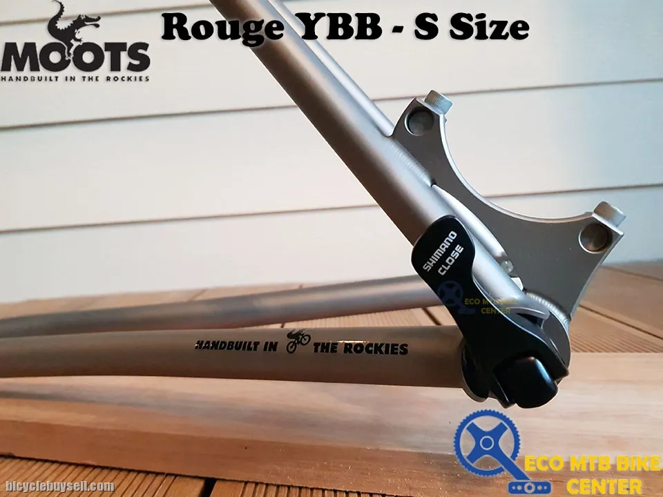 MOOTS Rogue YBB - Frame Only
