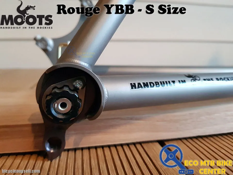 MOOTS Rogue YBB - Frame Only