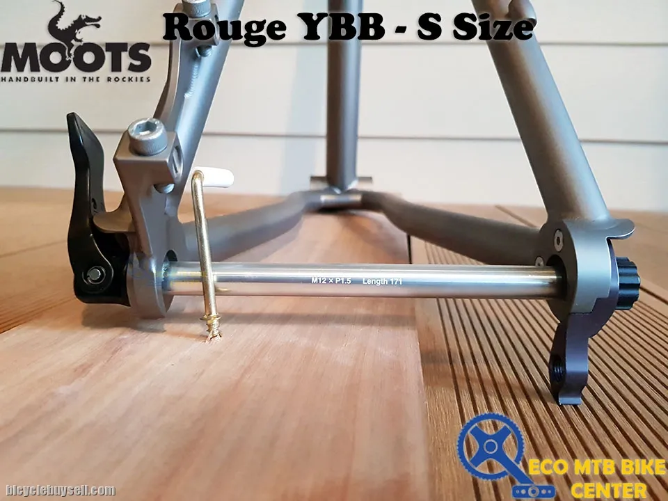 MOOTS Rogue YBB - Frame Only